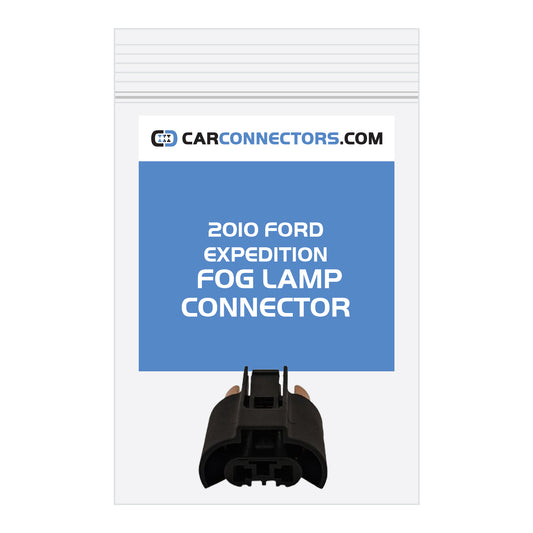 Fog Lamp Connector for 2010 Ford Expedition