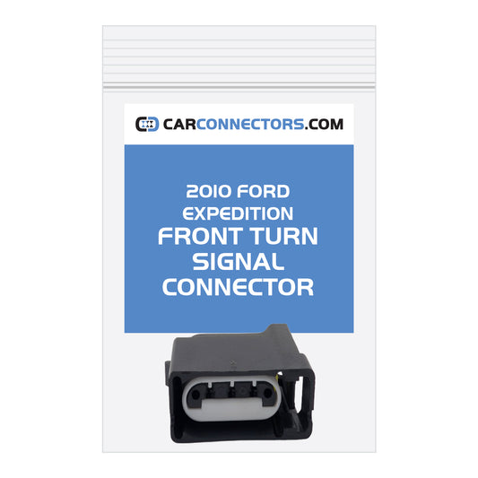 Front Turn Signal Connector for 2010 Ford Expedition