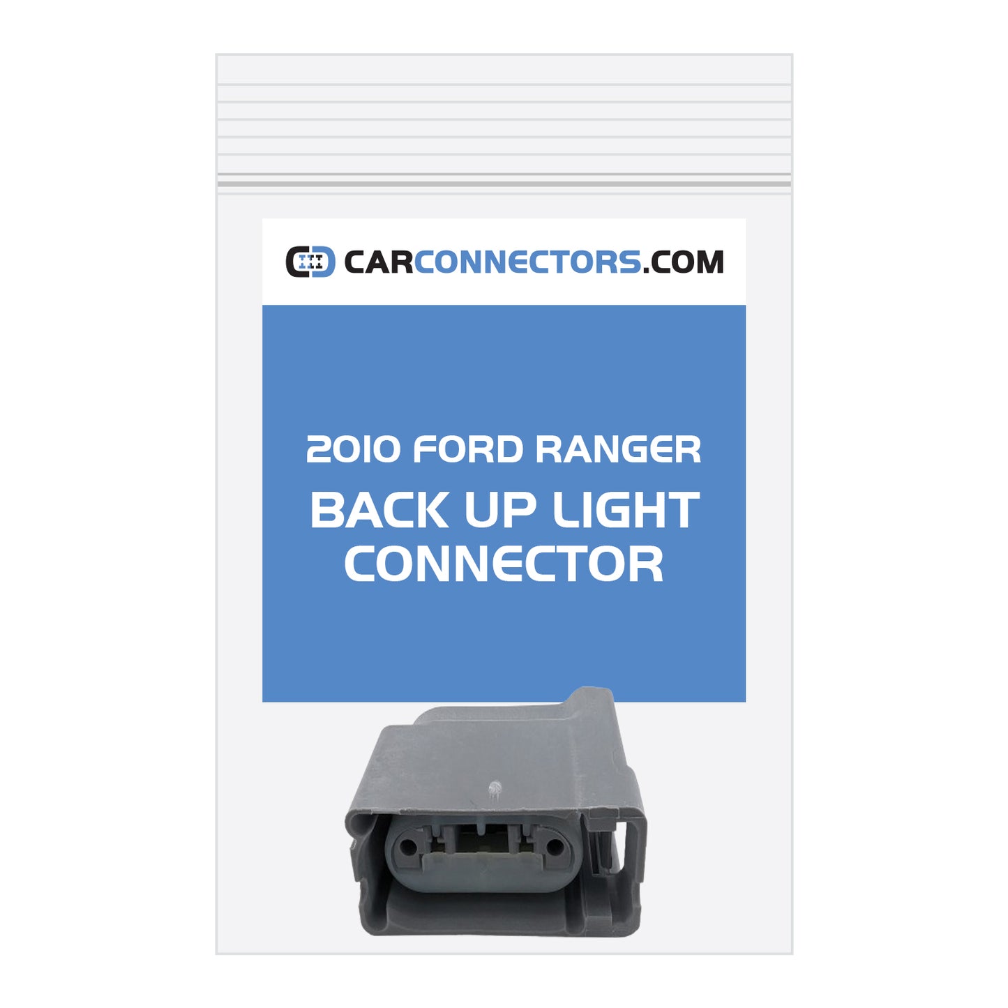 Back Up Light Connector for 2010 Ford Ranger