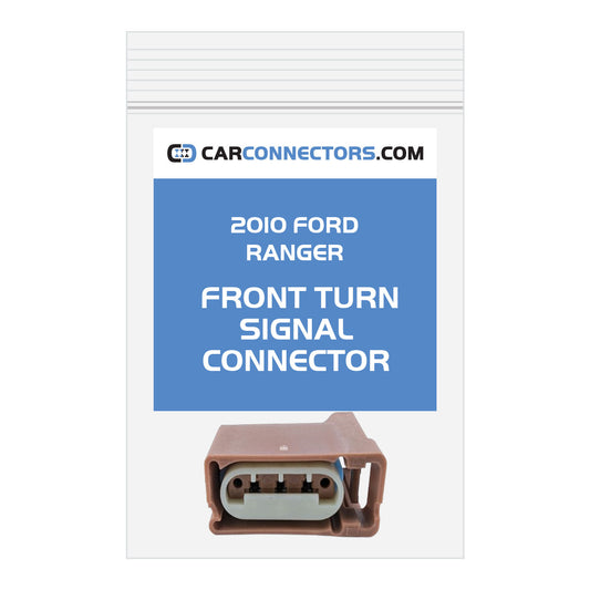 Front Turn Signal Connector for 2010 Ford Ranger
