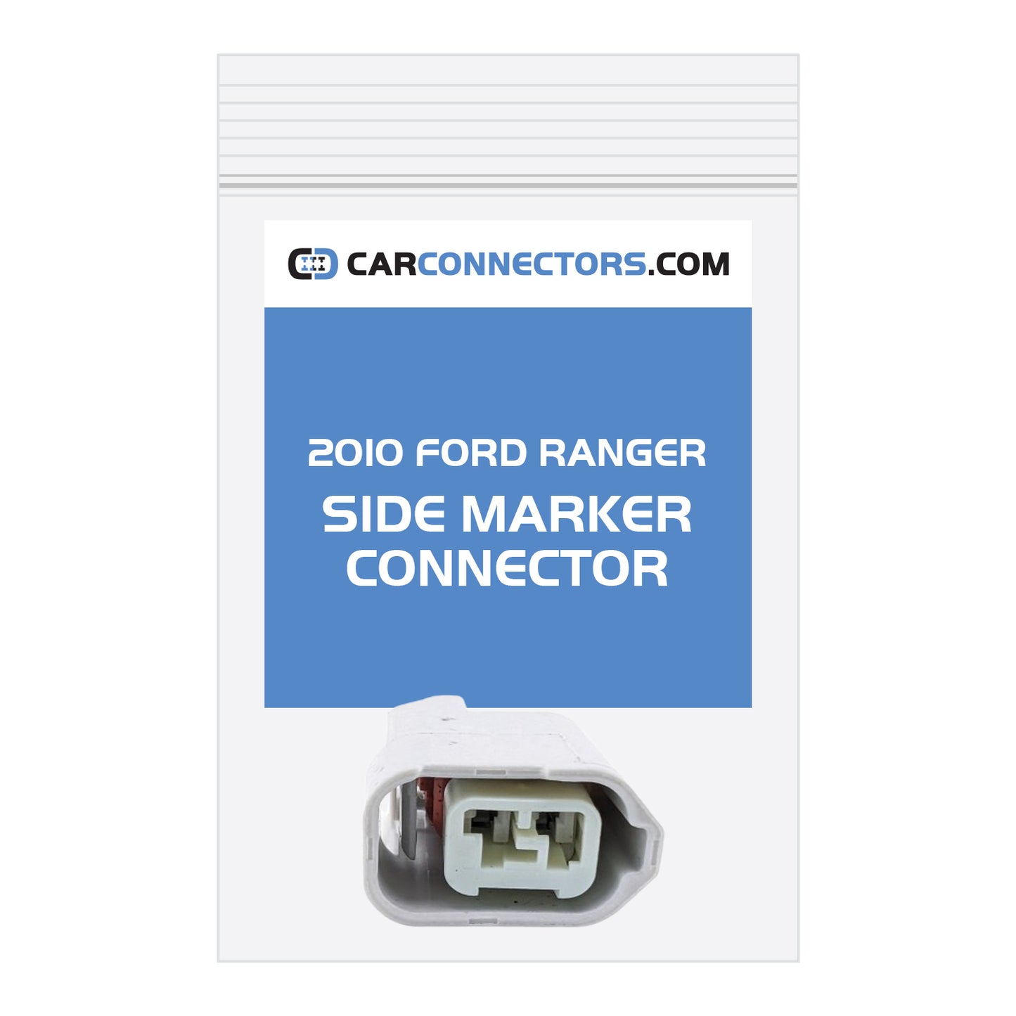 Side Marker Connector for 2010 Ford Ranger
