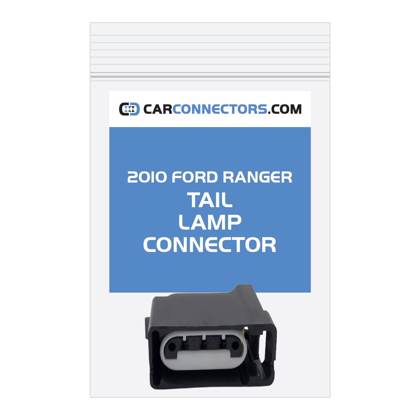 Tail Lamp Connector for 2010 Ford Ranger