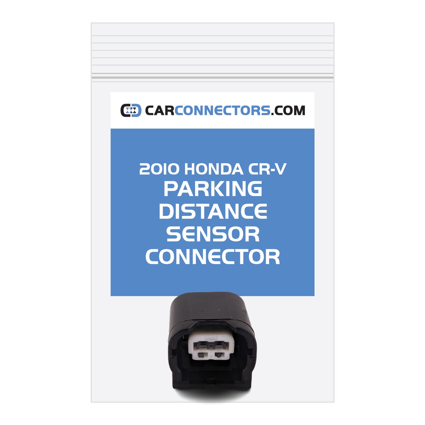Parking Distance Sensor Connector for 2010 Honda CR-V