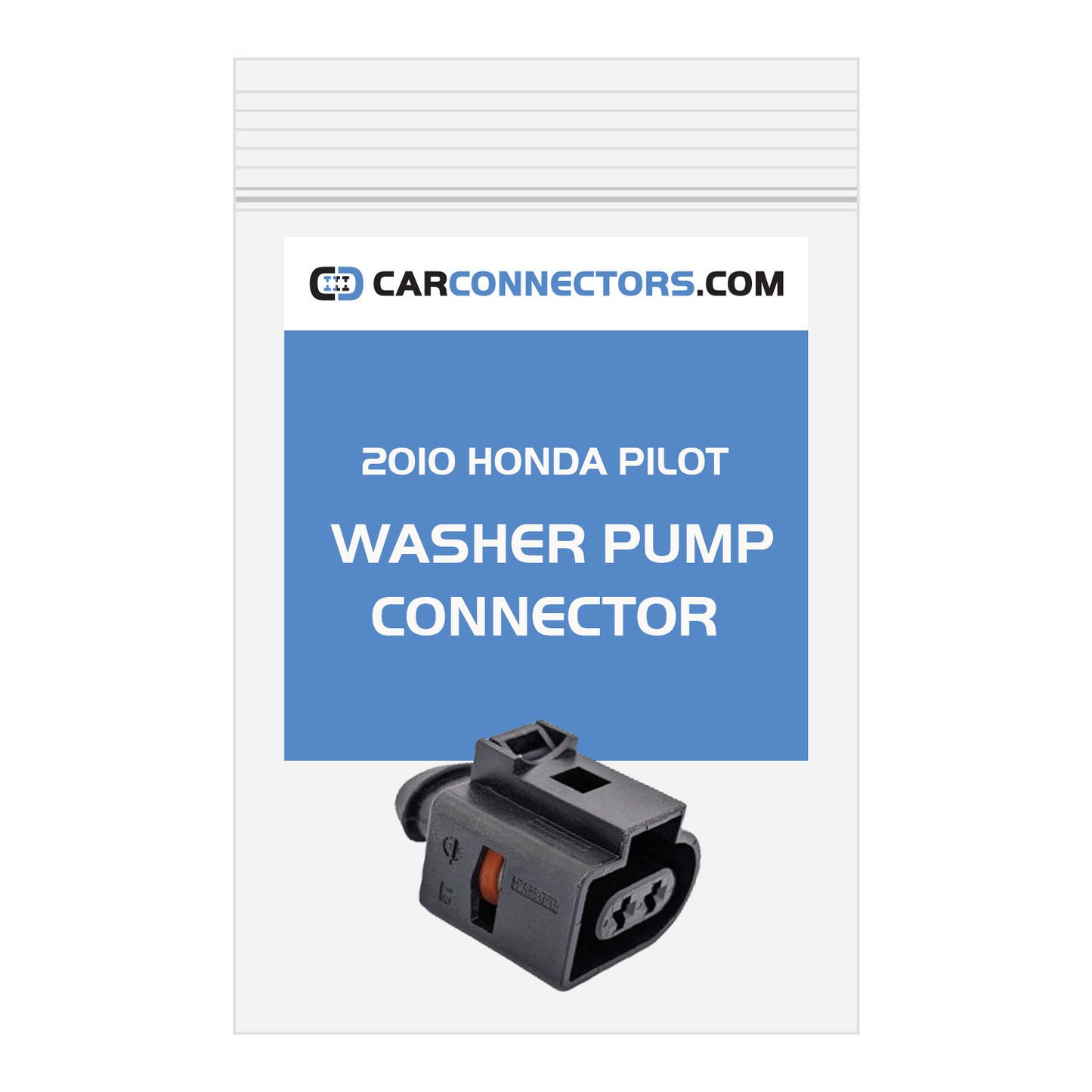Washer Pump Connector for 2010 Honda Pilot