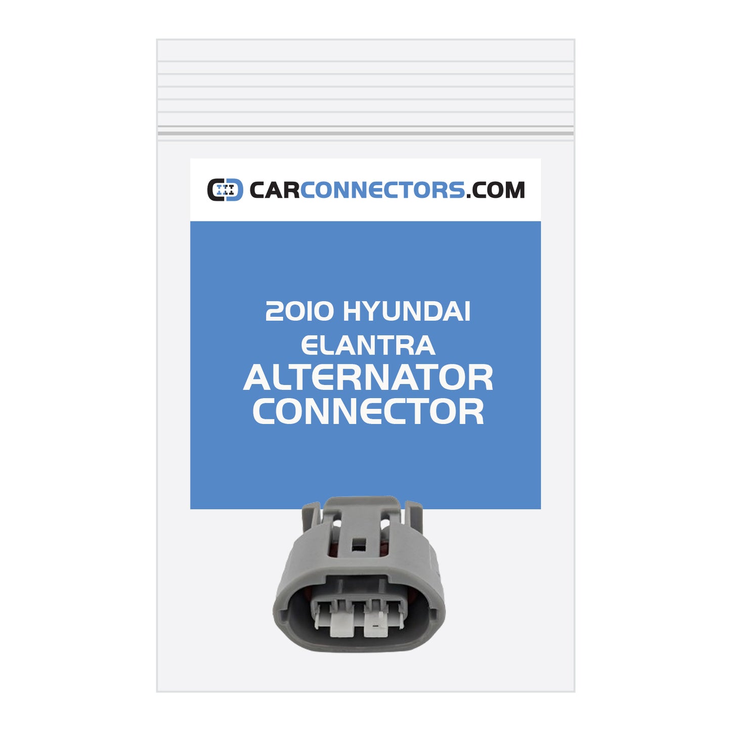 Alternator Connector for 2010 Hyundai Elantra