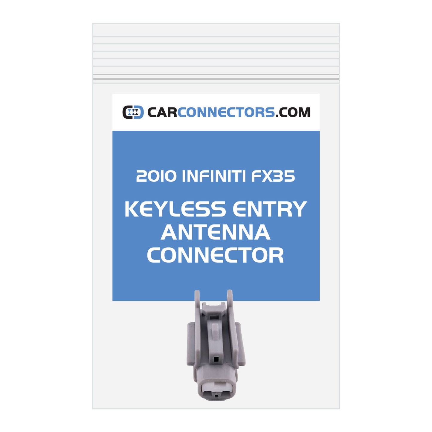 Keyless Entry Antenna Connector for 2010 Infiniti FX35