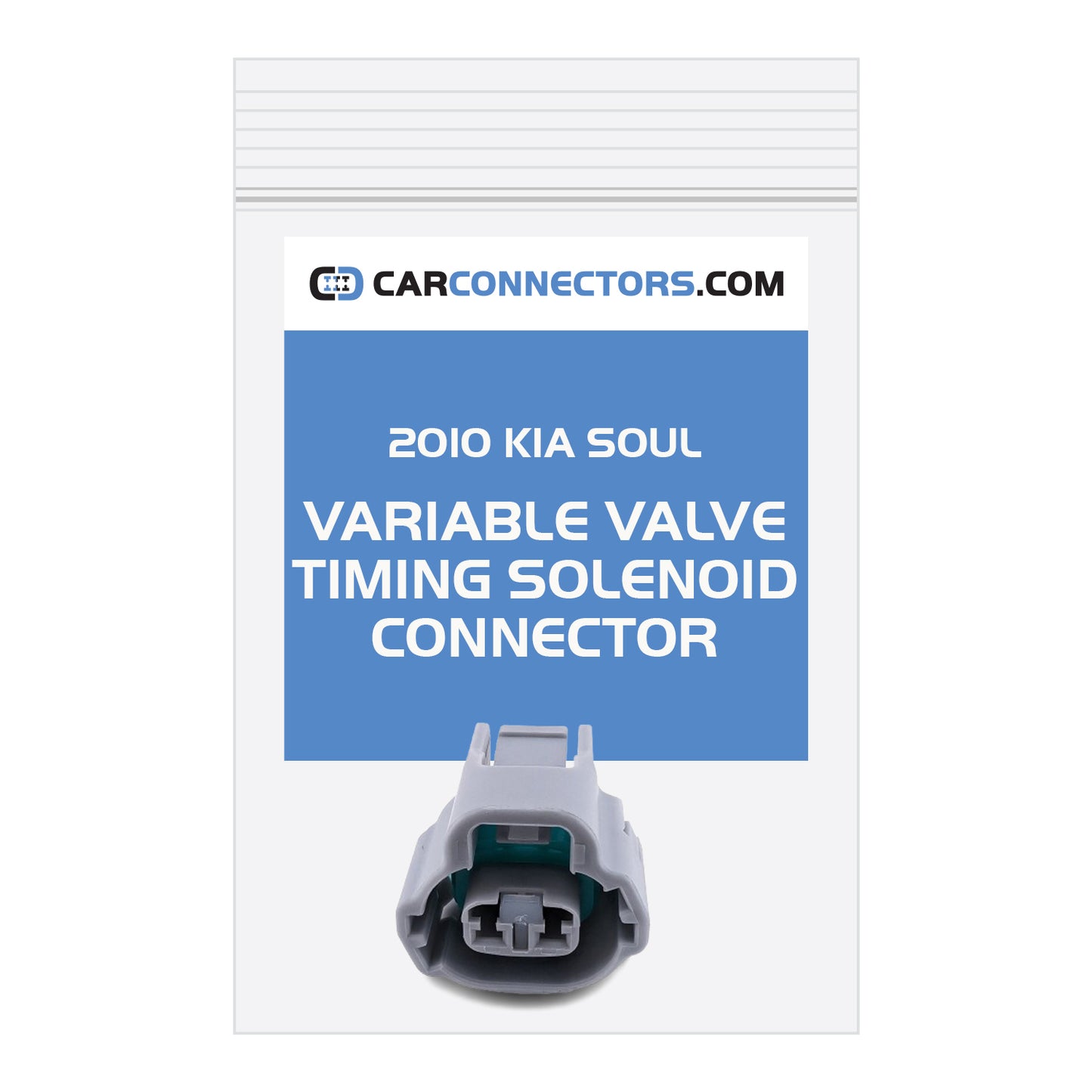 Variable Valve Timing Solenoid Connector for 2010 Kia Soul