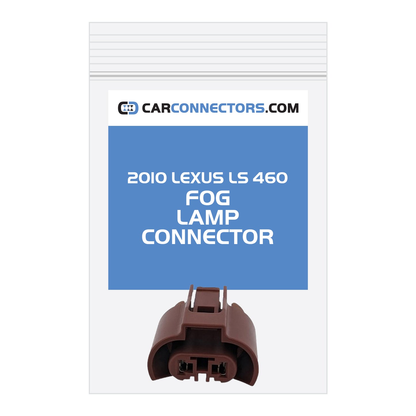 Fog Lamp Connector for 2010 Lexus LS 460