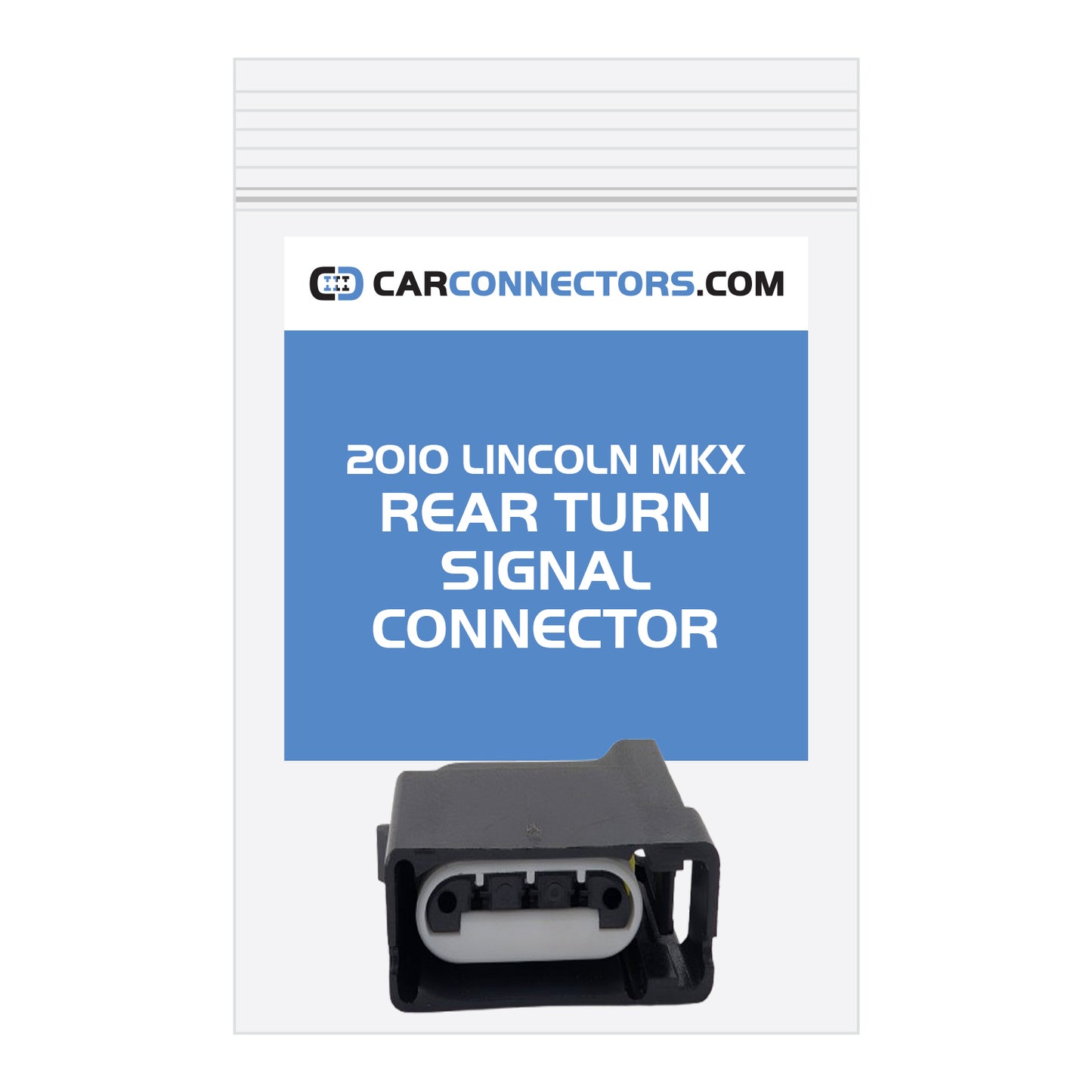 Rear Turn Signal Connector for 2010 Lincoln MKX