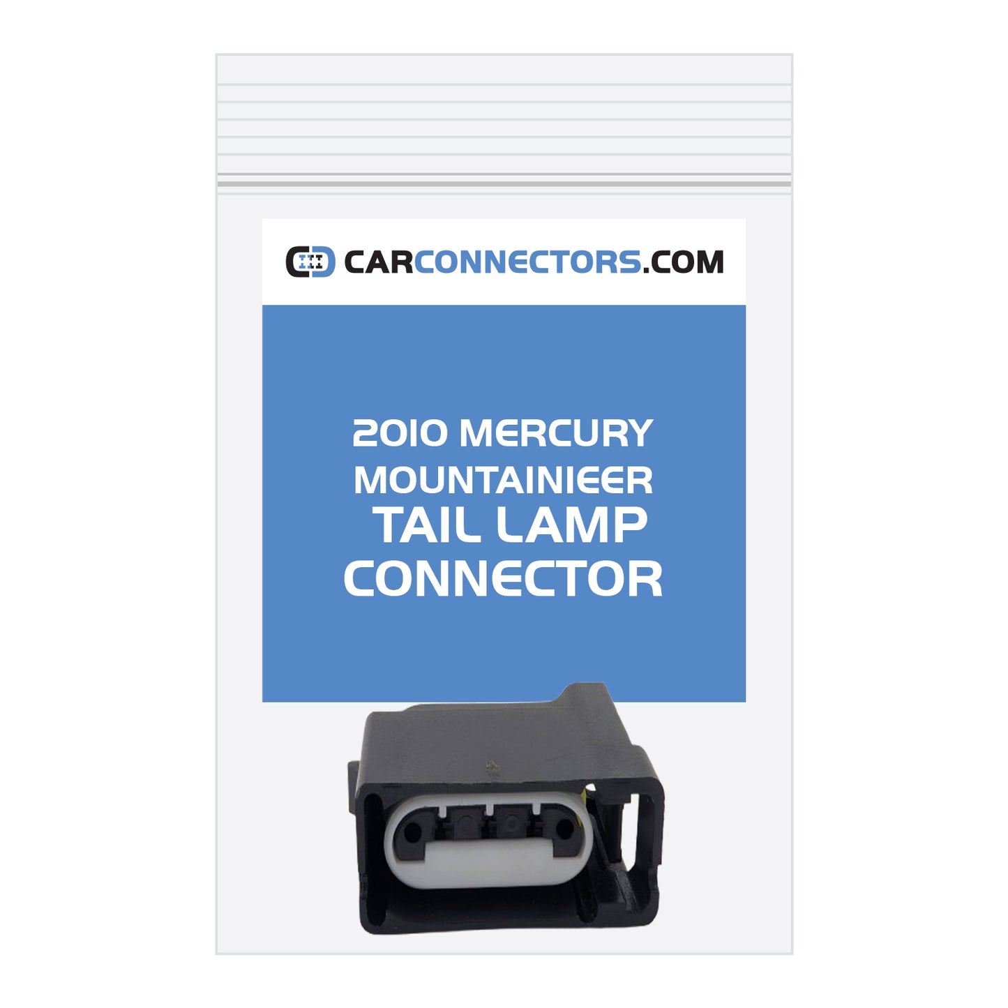 Tail Lamp Connector for 2010 Mercury Mountainieer