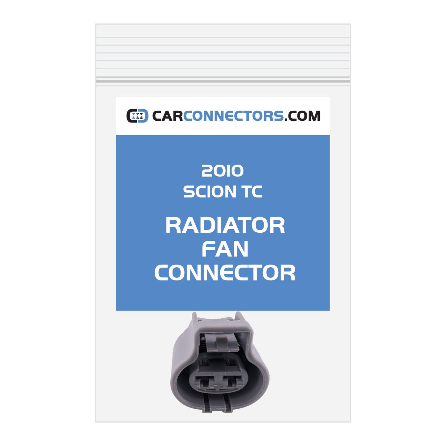 Radiator Fan Connector for 2010 Scion tC