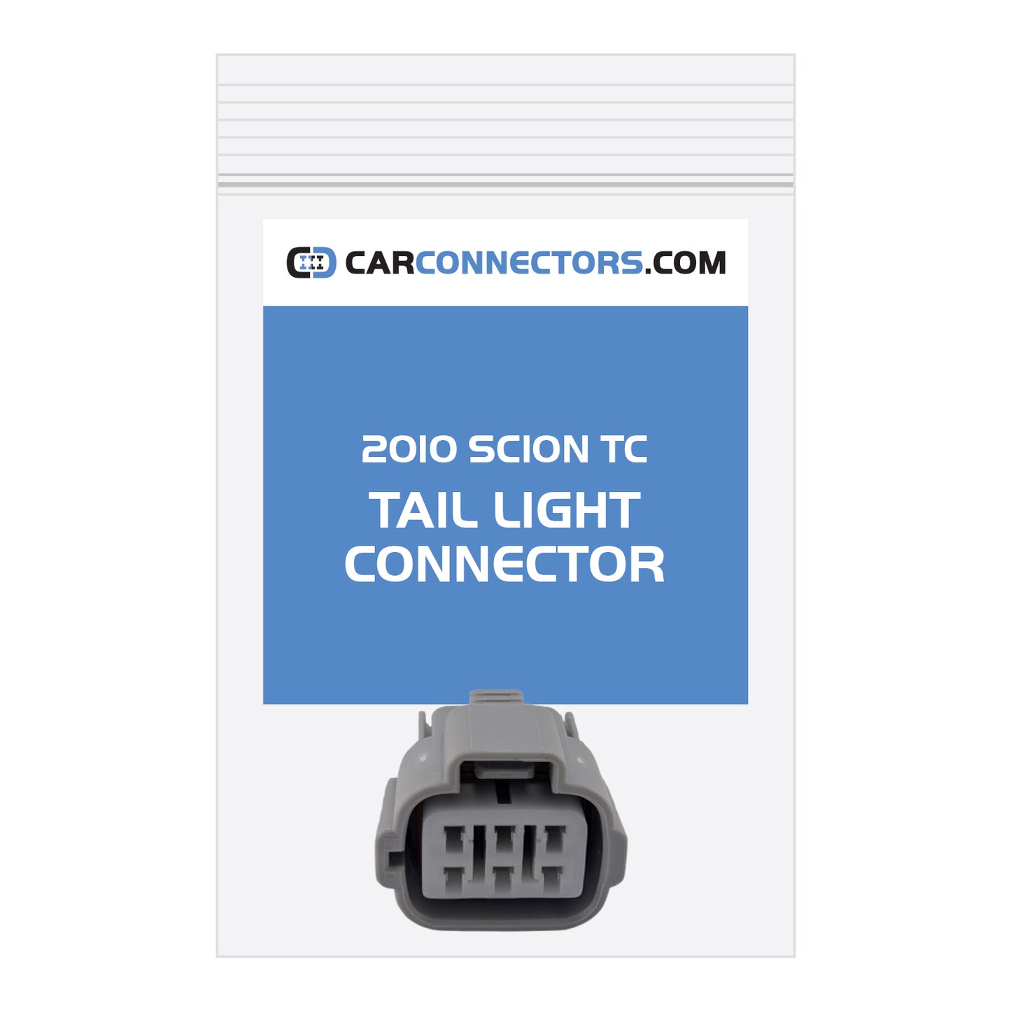 Tail Light Connector for 2010 Scion tC