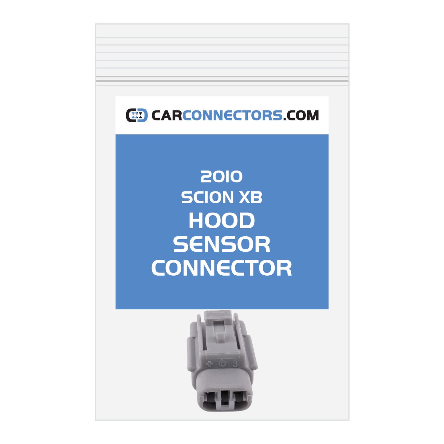 Hood Sensor Connector for 2010 Scion xB