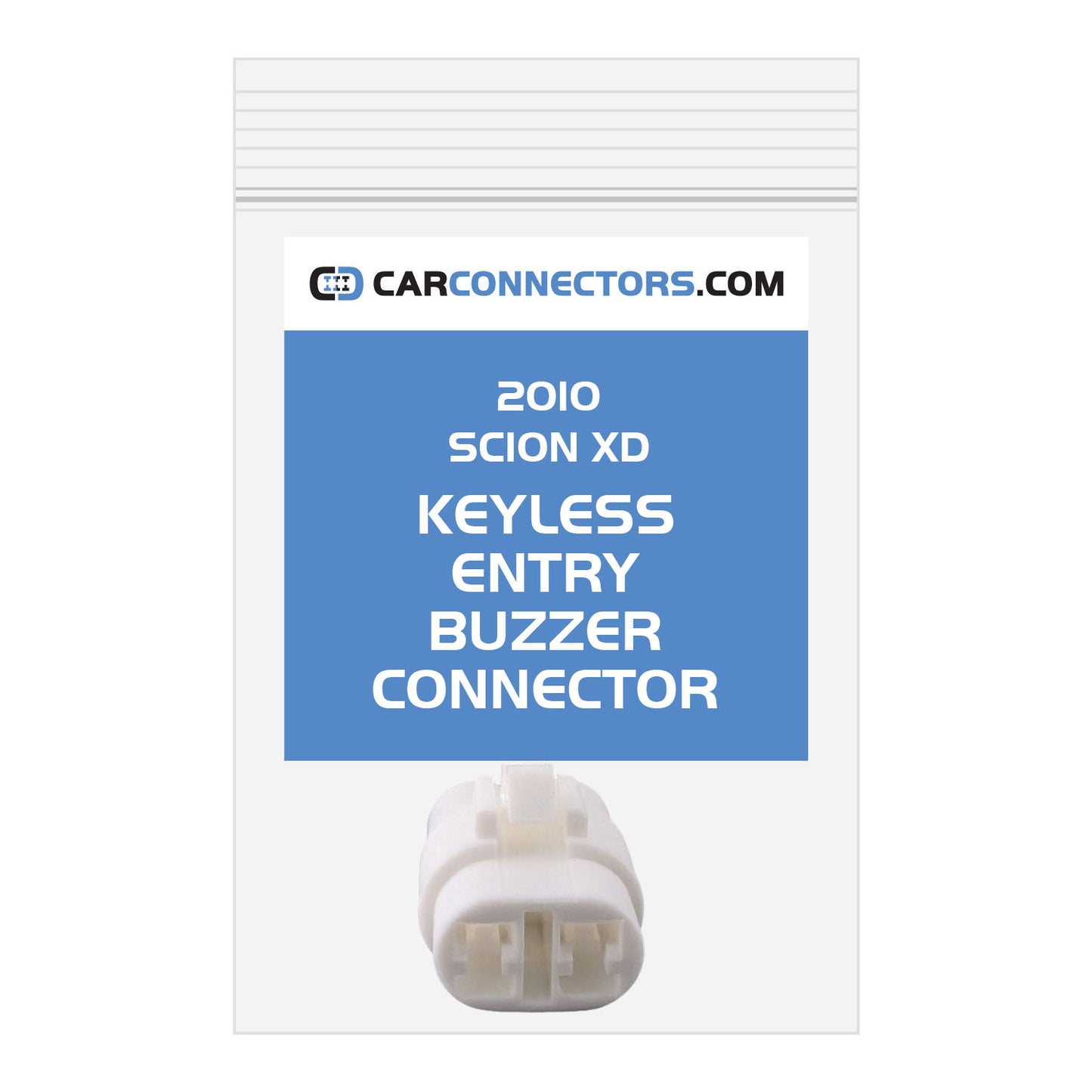 Keyless Entry Buzzer Connector for 2010 Scion xD