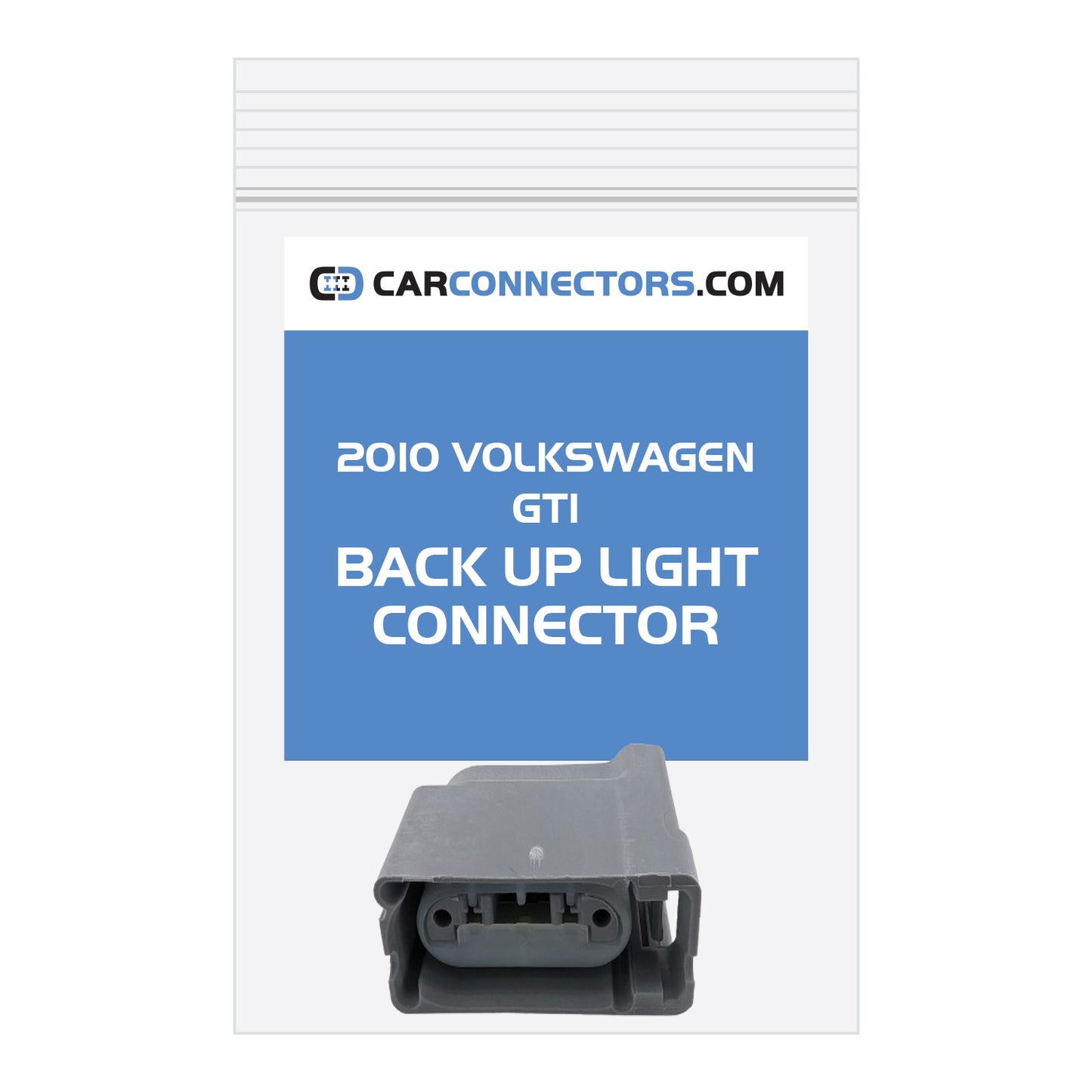 Back Up Light Connector for 2010 Volkswagen GTI