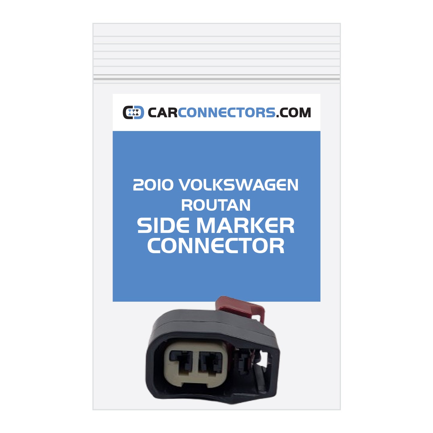 Side Marker Connector for 2010 Volkswagen Routan