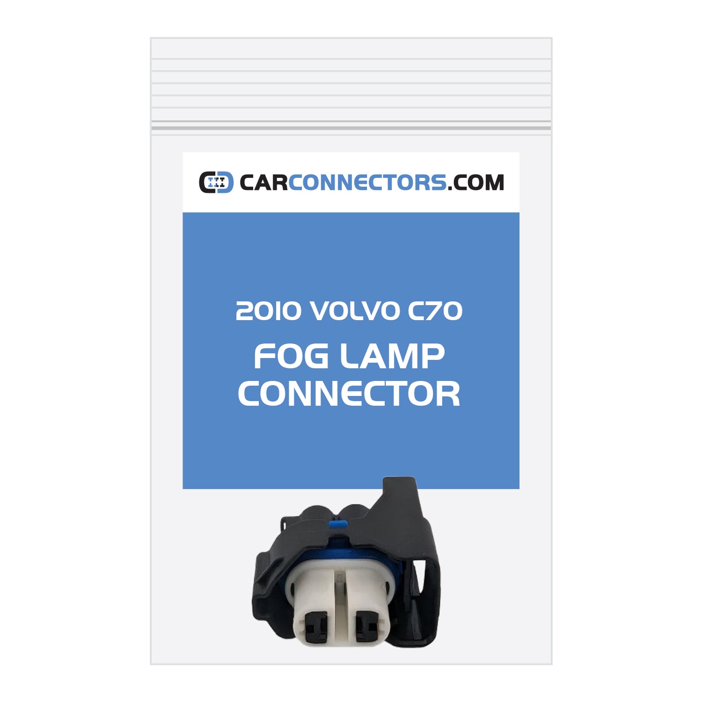 Fog Lamp Connector for 2010 Volvo C70