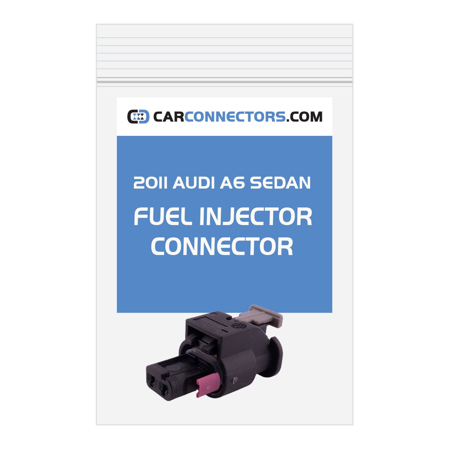 Fuel Injector Connector for 2011 Audi A6 Sedan