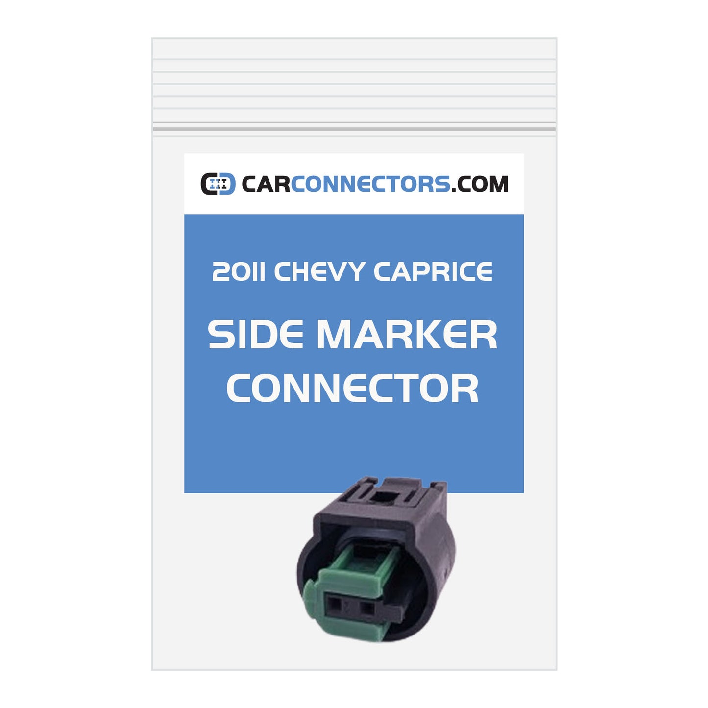 Side Marker Connector for 2011 Chevy Caprice