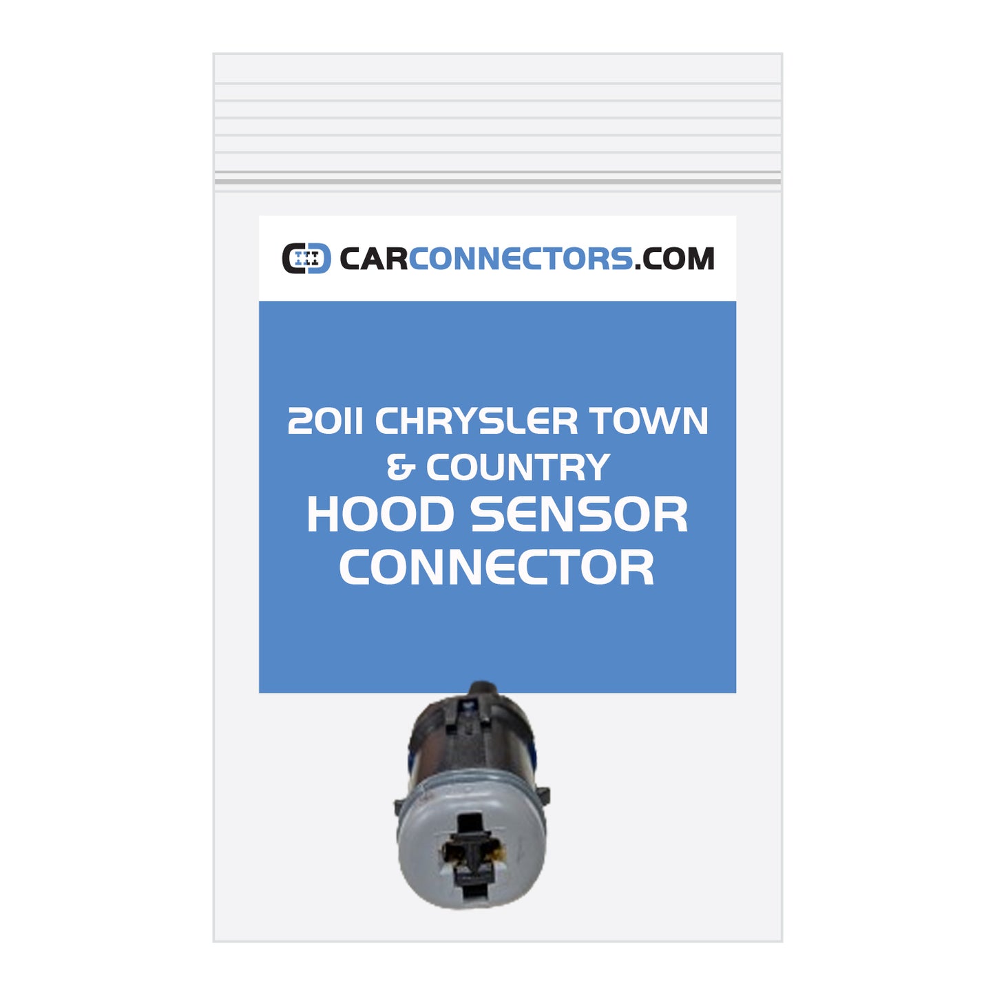 Hood Sensor Connector for 2011 Chrysler Town & Country