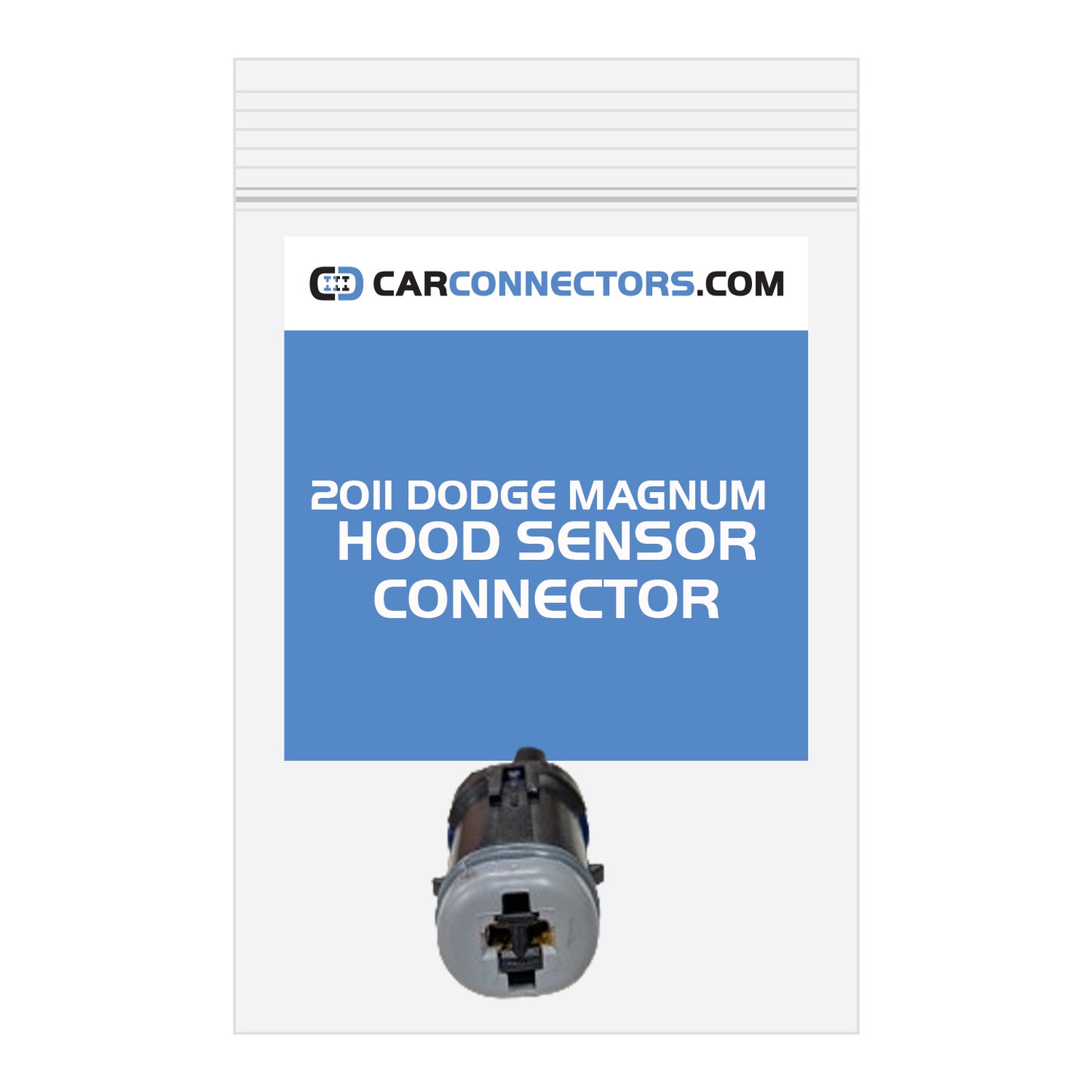 Hood Sensor Connector for 2011 Dodge Magnum