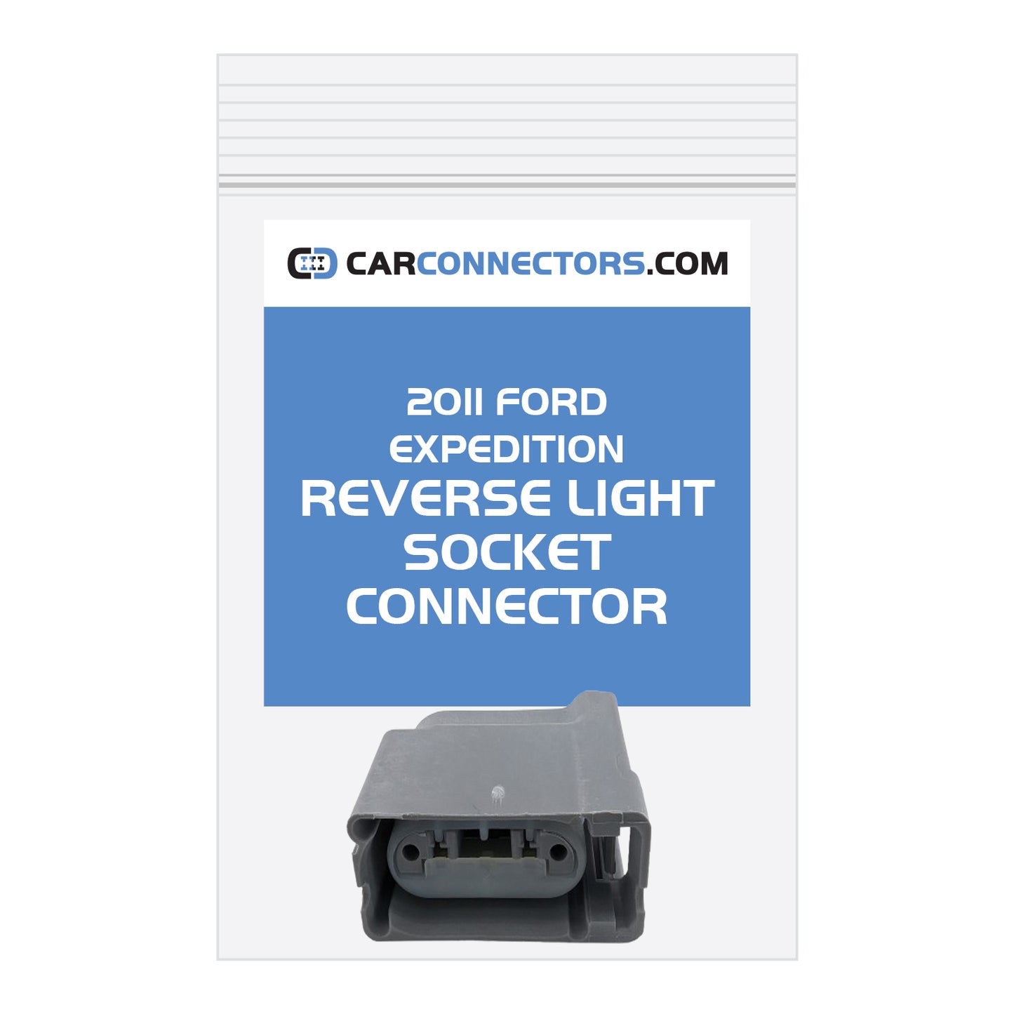 Reverse Light Socket Connector for 2011 Ford Expedition