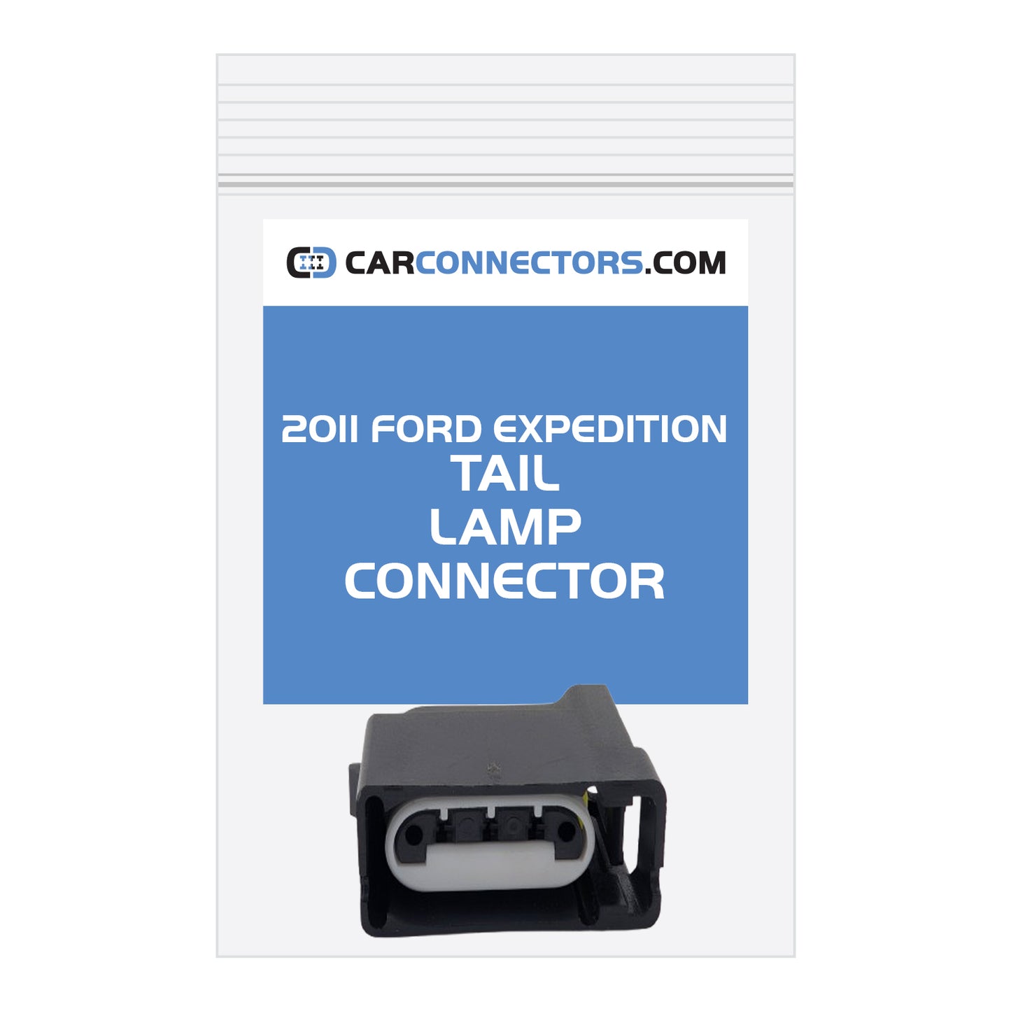 Tail Lamp Connector for 2011 Ford Expedition