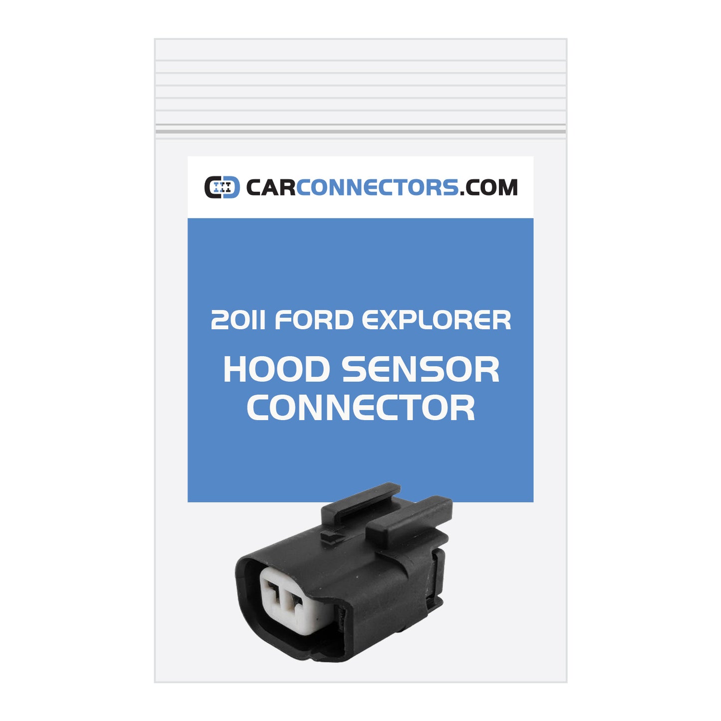 Hood Sensor Connector for 2011 Ford Explorer
