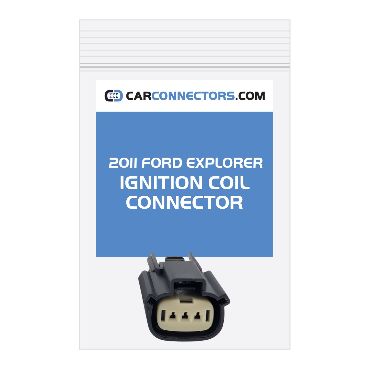 Ignition Coil Connector for 2011 Ford Explorer