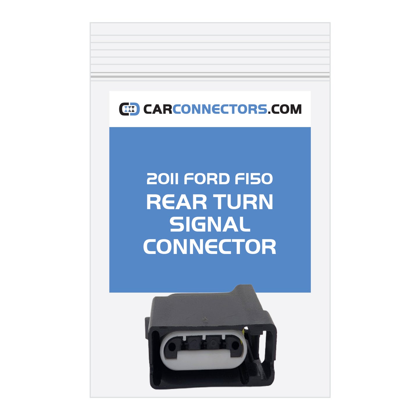 Rear Turn Signal Connector for 2011 Ford F150