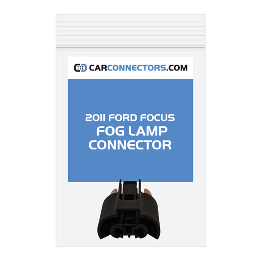 Fog Lamp Connector for 2011 Ford Focus