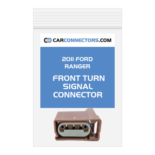 Front Turn Signal Connector for 2011 Ford Ranger