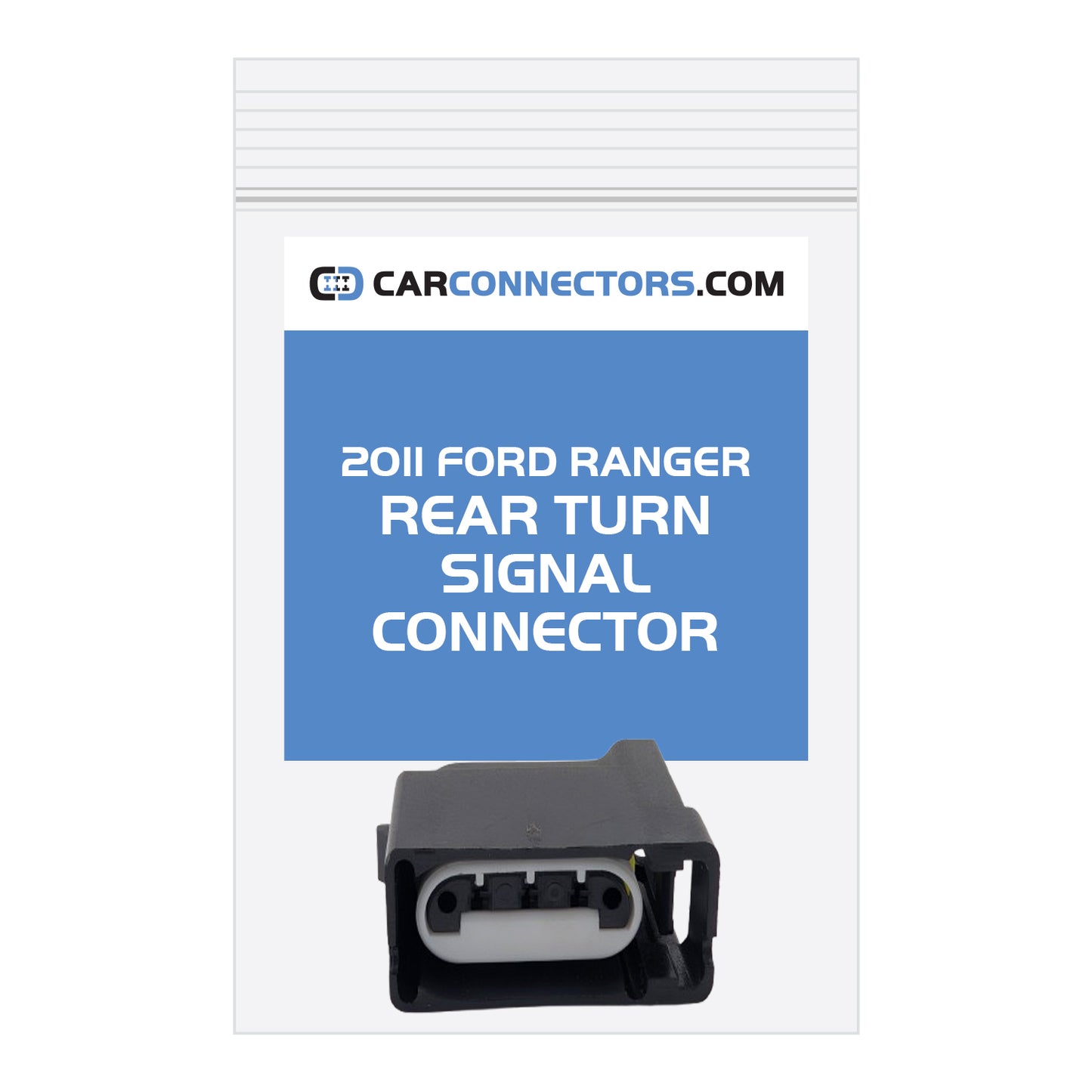 Rear Turn Signal Connector for 2011 Ford Ranger