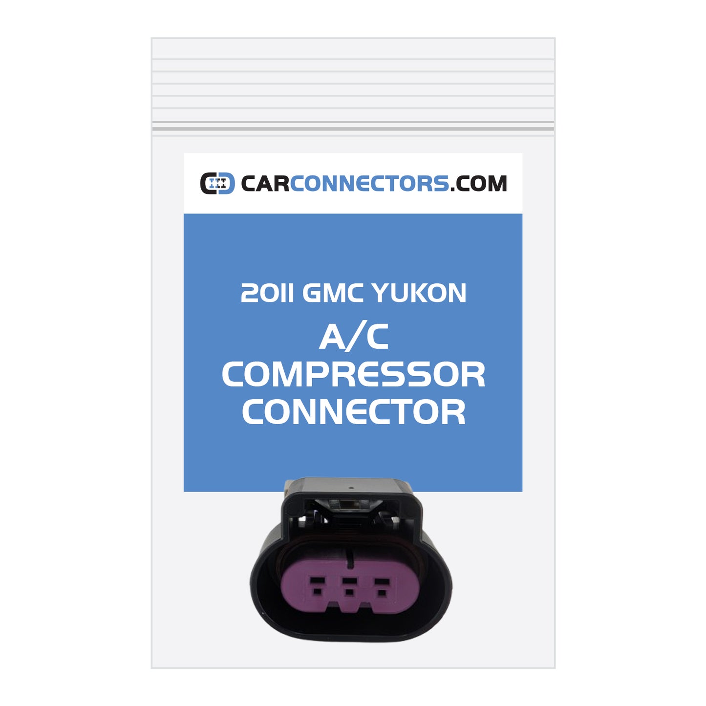 AC Compressor Connector for 2011 GMC Yukon