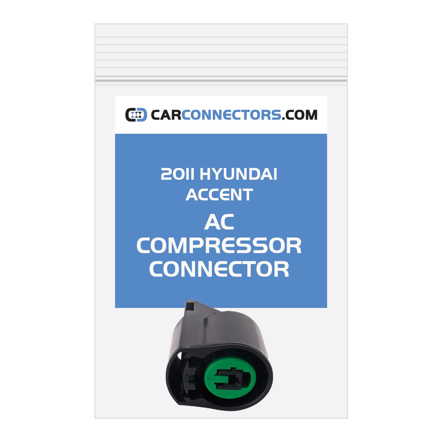 AC Compressor Connector for 2011 Hyundai Accent