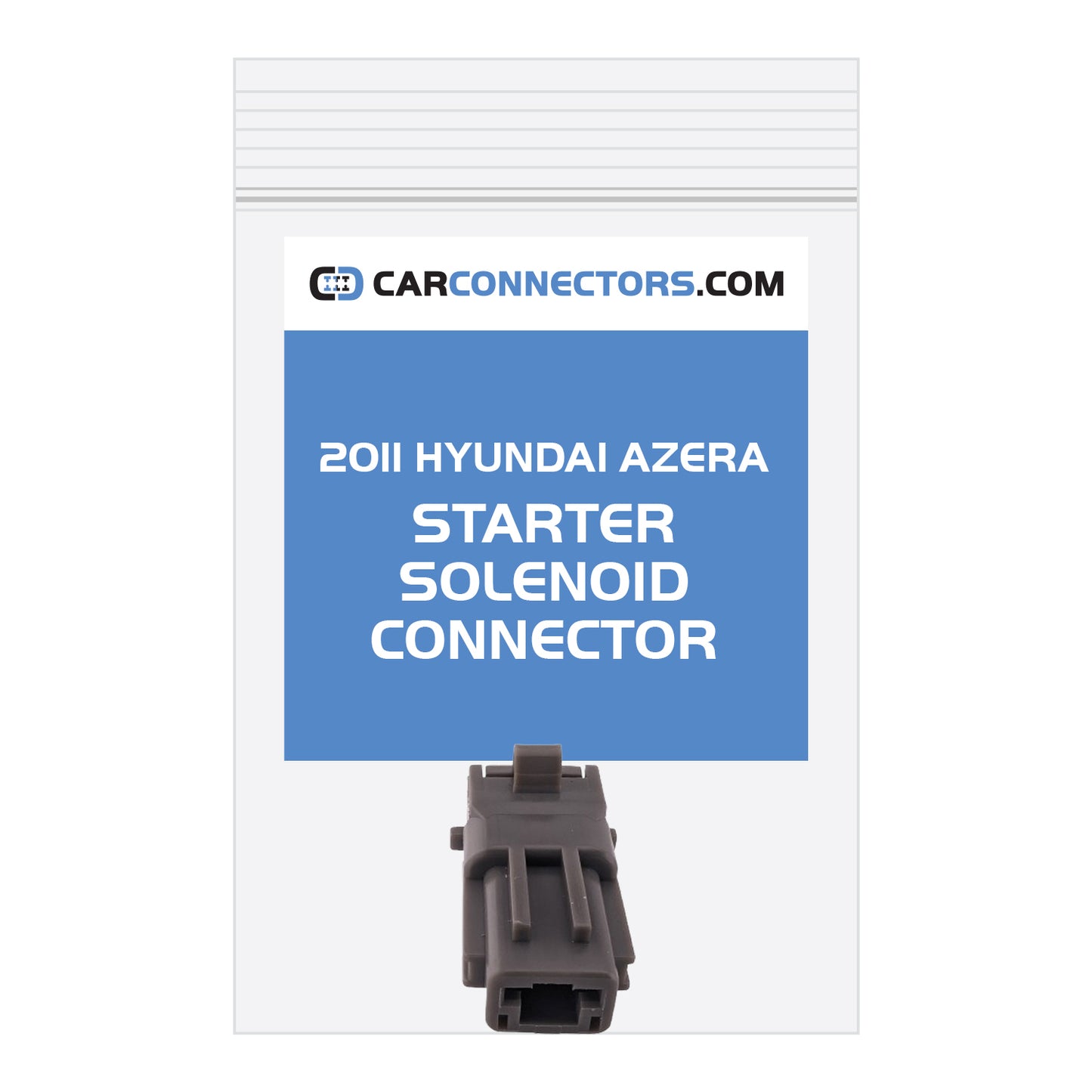 Starter Solenoid Connector for 2011 Hyundai Azera