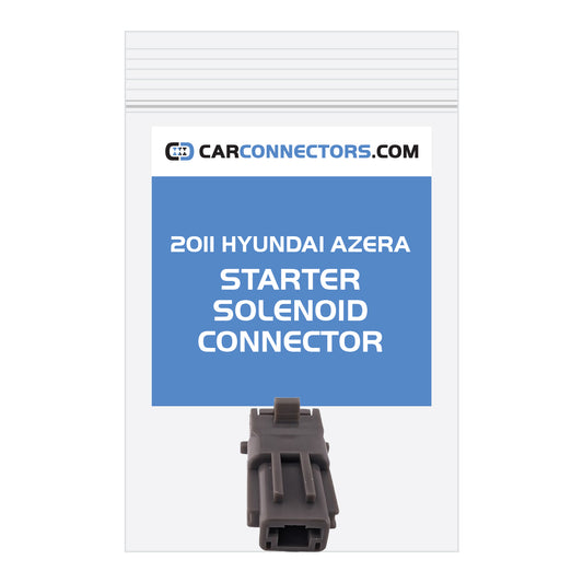 Starter Solenoid Connector for 2011 Hyundai Azera