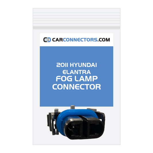 Fog Lamp Connector for 2011 Hyundai Elantra