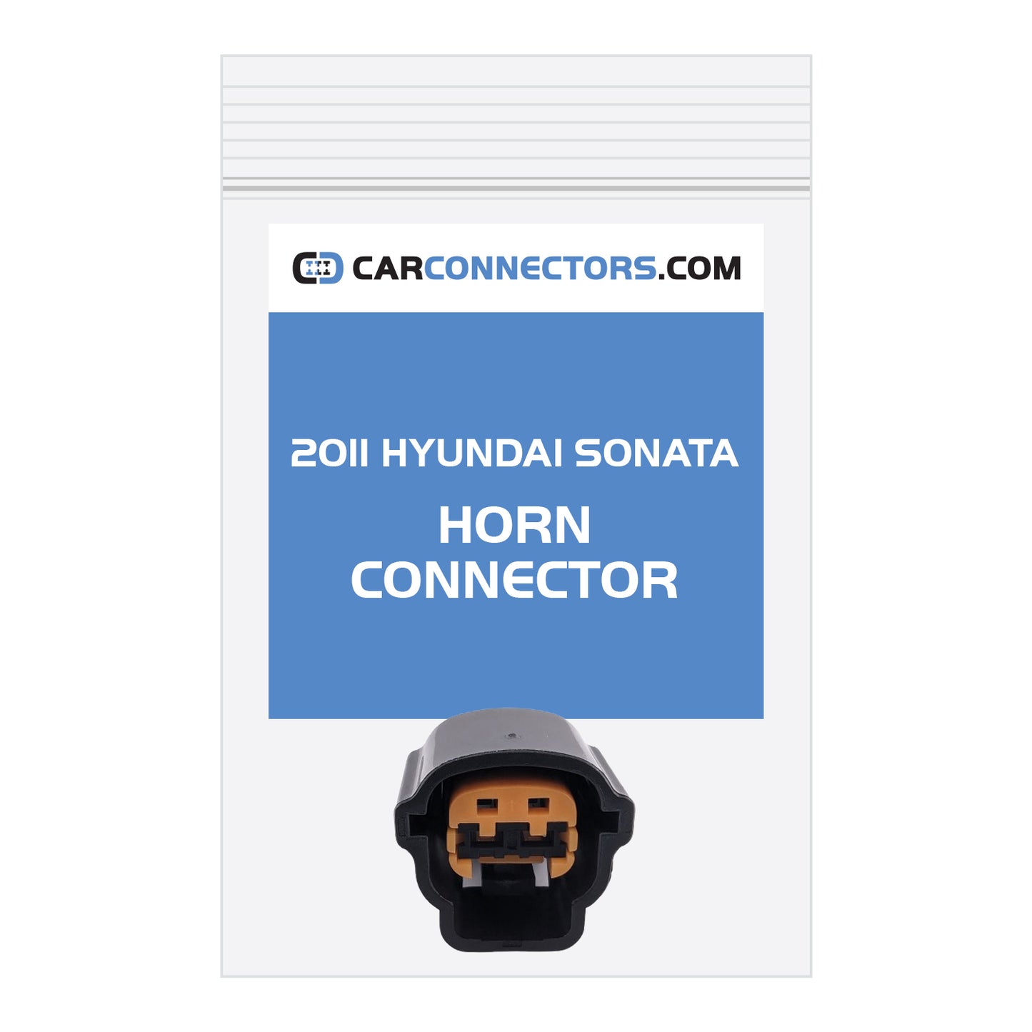 Horn Connector for 2011 Hyundai Sonata