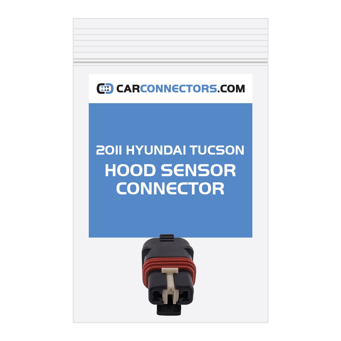 Hood Sensor Connector for 2011 Hyundai Tucson