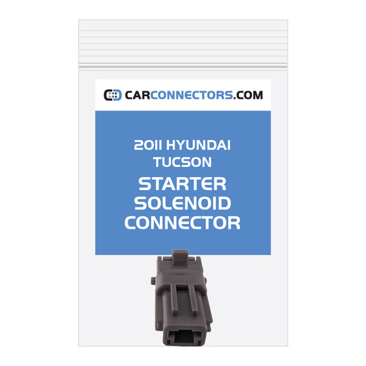 Starter Solenoid Connector for 2011 Hyundai Tucson