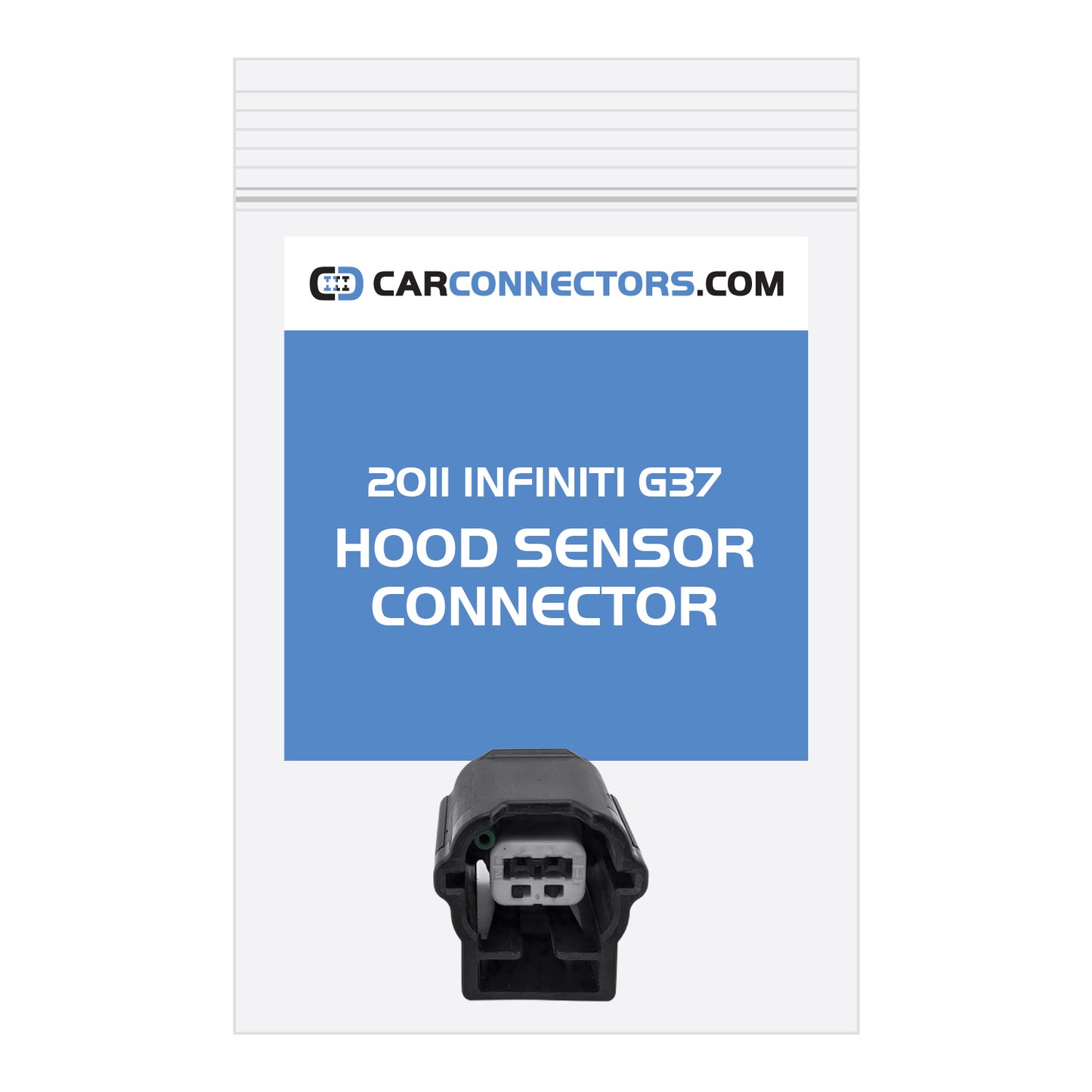 Hood Sensor Connector for 2011 Infiniti G37