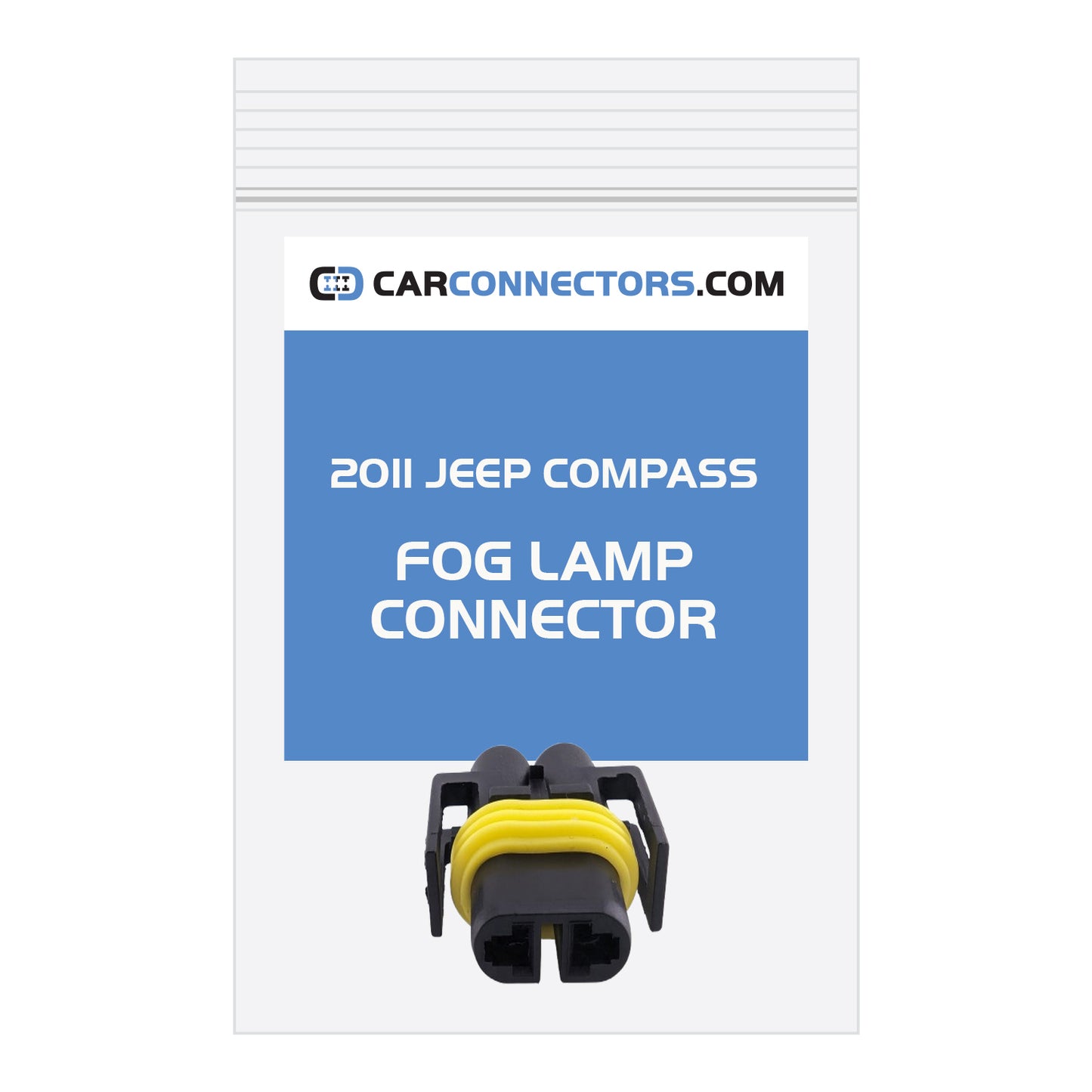 Fog Lamp Connector for 2011 Jeep Compass