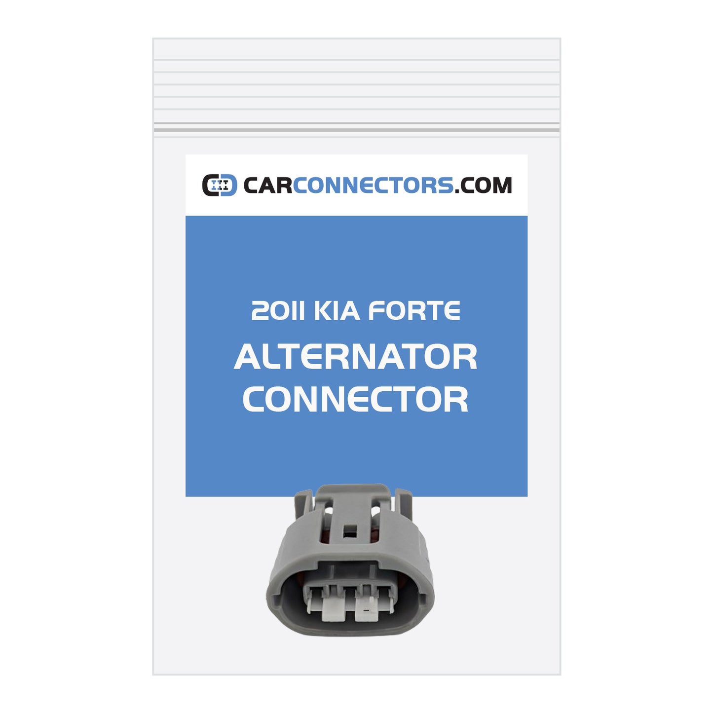 Alternator Connector for 2011 Kia Forte