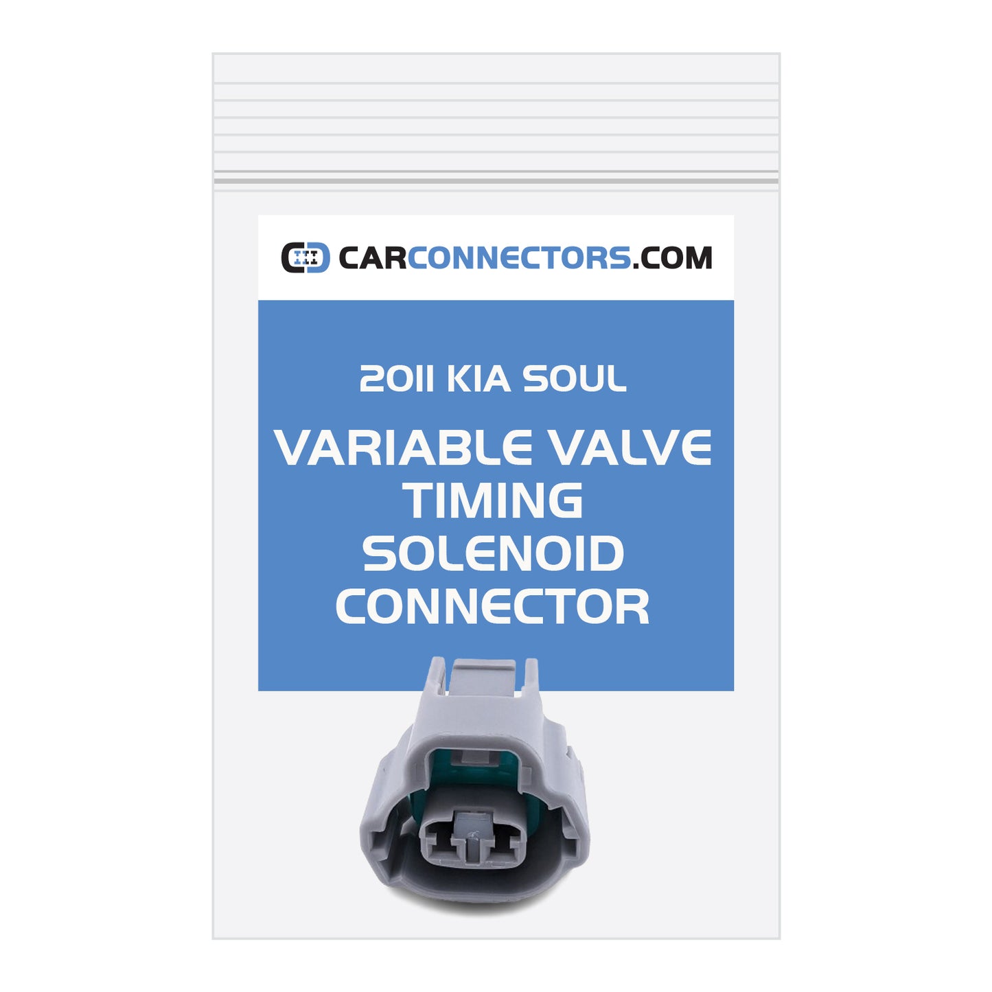 Variable Valve Timing Solenoid Connector for 2011 Kia Soul