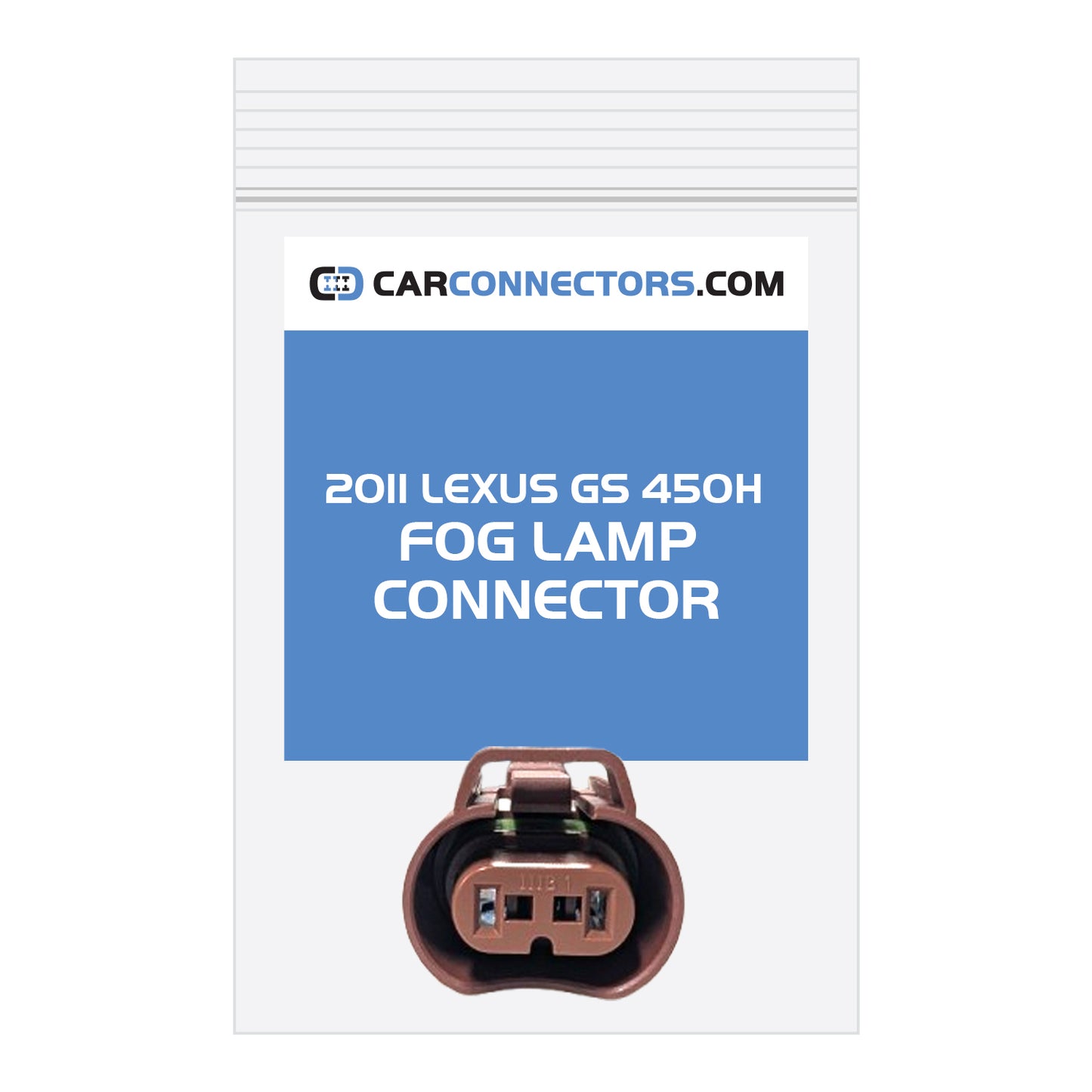 Fog Lamp Connector for 2011 Lexus GS 450H