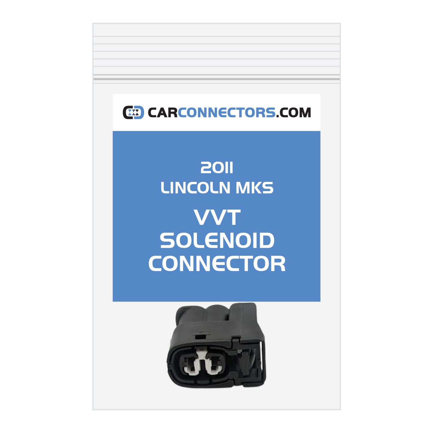 VVT Solenoid Connector for 2011 Lincoln MKS