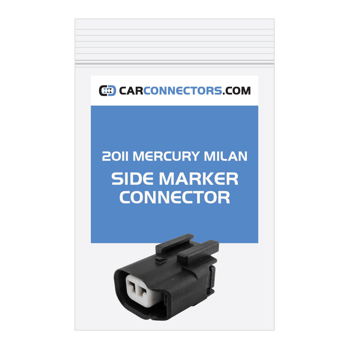 Side Marker Connector for 2011 Mercury Milan