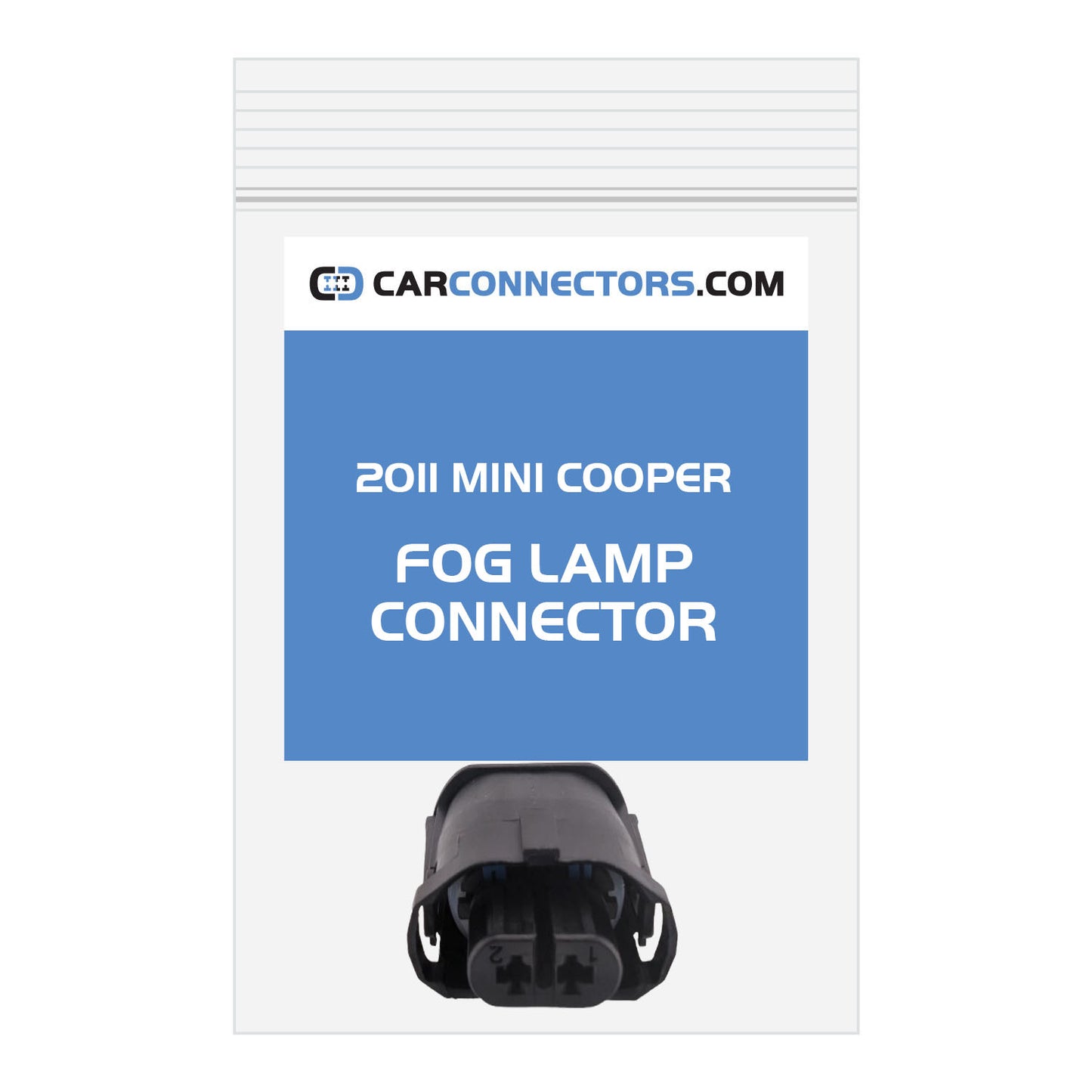 Fog Lamp Connector for 2011 Mini Cooper