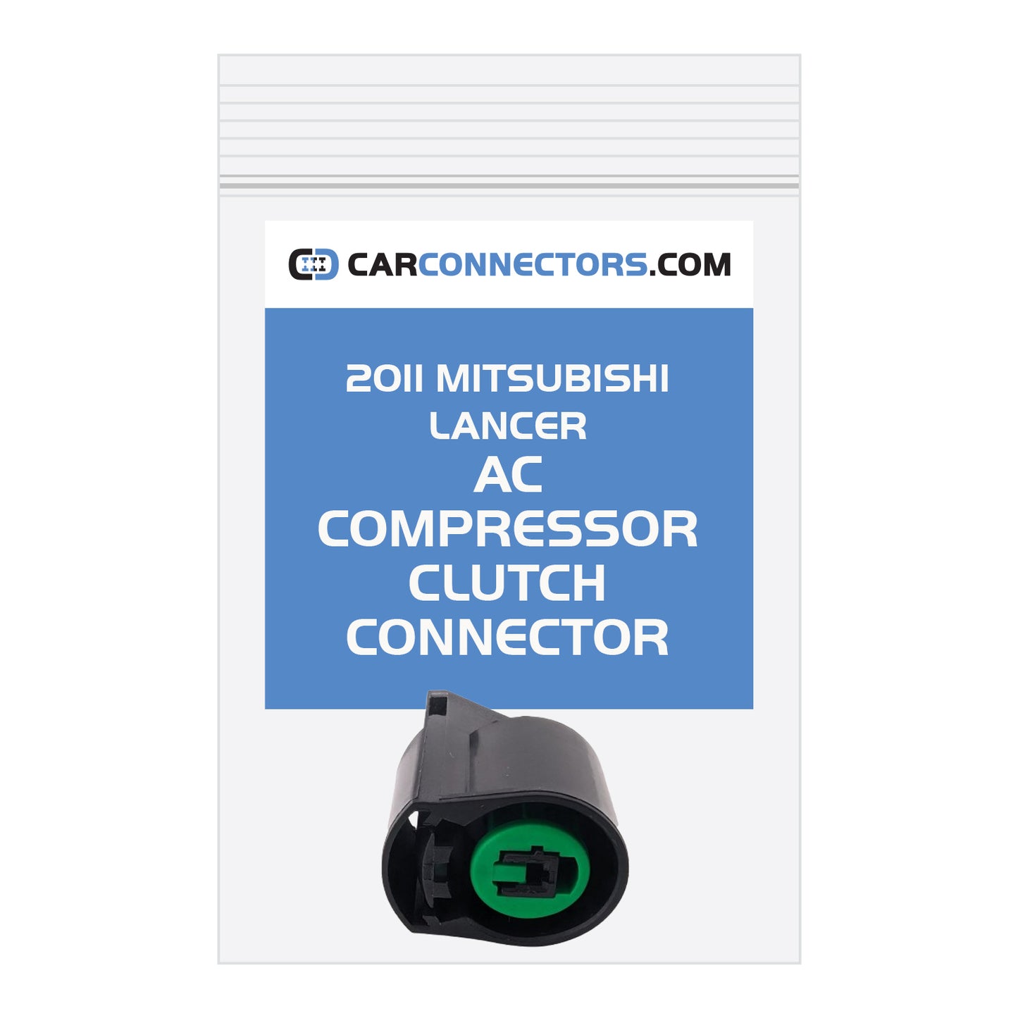 AC Compressor Clutch Connector for 2011 Mitsubishi Lancer